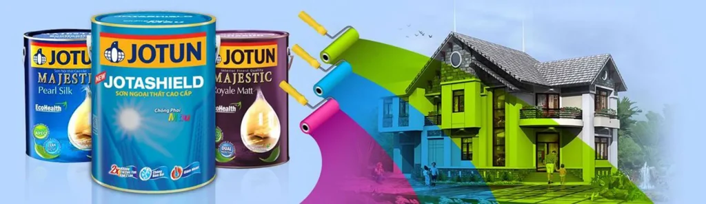 Sơn nước banner